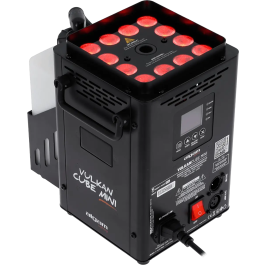 ALGAMLIGHT Máquina de Humo Vertical 1200W con LED RGBA para Fiestas y Eventos Precio: 140.49999942. SKU: B1D4NSCH2B