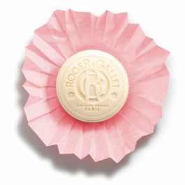 Roger & Gallet 3969B ROSE THÉ Jabón de Bienestar Perfumado con Rosa Damascena y Bergamota para Piel Suave 100g