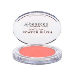 BENECOS Colorete Compacto Sassy Salmon 5,5g - Acabado Mate, Textura Sedosa, Ecológico, Certificado BDIH Precio: 5.99258671. SKU: B16CVLBCXC
