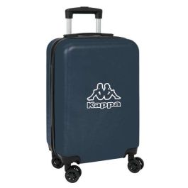 Safta Kappa Trolley Cabina 20" Azul Oscuro 200x345x550 mm Precio: 68.4999997. SKU: B1DFCX9VEX