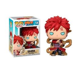 Funko Pop Naruto Gaara - Figura de Vinilo de 9 cm con Caja Original