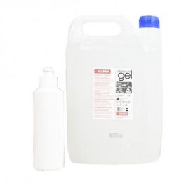 Gel De Ultrasonidos Transparente Garrafa 5 L Precio: 18.9848997822. SKU: B1EZ5SNTJB