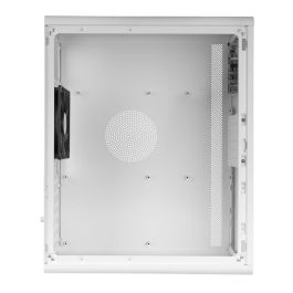 Tacens ENSIS Caja semitorre ATX Blanco - Ultrarresistente, ventilación eficiente, compatible ATX/MicroATX/Mini-ITX