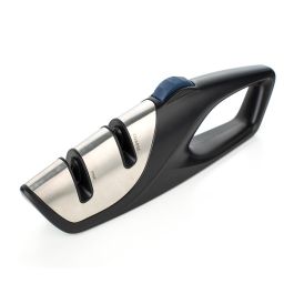 Afilador de cuchillos multiángulo