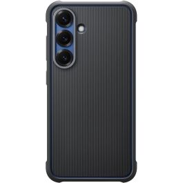Samsung Funda Rugged para Galaxy S25, Color Negro Precio: 46.69000017. SKU: B15G4E24LF
