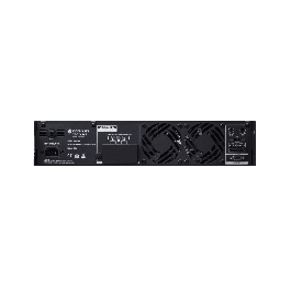JBLPRO Crown XLC 21300 Amplificador de Potencia 2 Canales 1300W para Cine Profesional Estéreo/Mono Puenteado