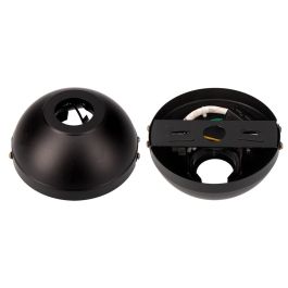 Edm Floron Recambio Ventilador Aluminio Negro Ref. 33810