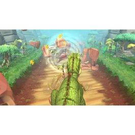 Gigantosaurus Dino Sports - Juego de Nintendo Switch