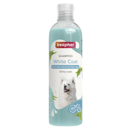 Beaphar Champú para Perros de Pelo Blanco 250 mL Limpia y Aporta Brillo Precio: 7.49999987. SKU: B1EL4S9LA8