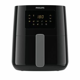 Freidora sin aceite - PHILIPS - Airfryer L HD9252/70 Serie 3000 - 4,1 L - 4 personas - 7 presintonías - Negra Precio: 131.99958607. SKU: B15HEQ9WQ7