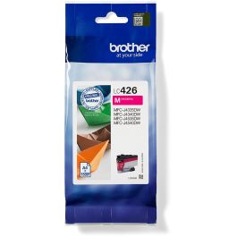 BROTHER tinta magenta para MFCJ4340DW/MFCJ4540DW/MFCJ4540DWXL LC426M