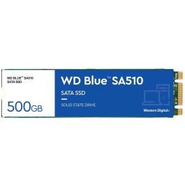 Western Digital M.2 500GB WD Blue SA510