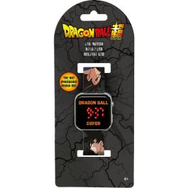 Reloj led Dragon Ball Super Precio: 12.68999963. SKU: B1FAR8GBDZ