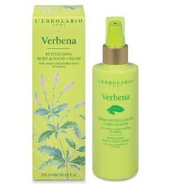 Verbena Crema Cuerpo Y Manos Revitalizante 200Ml. Precio: 28.58999979. SKU: B15NK3ASWL