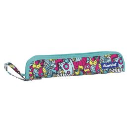 Portaflautas -'B Sicos Safta-' 370x80x20 mm Portaflautas -'B Sicos Safta-' 370x80x20 mm