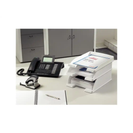 Bandeja Leitz Jumbo Plus Rojo