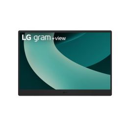 Monitor LG GRAM+ VIEW IPS WQXGA WQXGA 17" Precio: 406.49999973. SKU: B19MHZK6CN