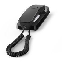 Gigaset DESK 200 Teléfono analógico Negro - S30054-H6539-R601