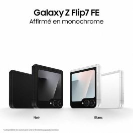 Samsung Galaxy Z Flip7 FE SM-F761BZKHEUB 8GB RAM 256GB 6.7" 5G Negro