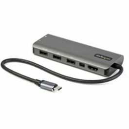 Dockstation Startech DKT31CMDPHPD Plateado Dockstation Startech DKT31CMDPHPD Plateado Precio: 104.49999956. SKU: S55122784