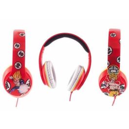 Madcow entertainment Auriculares Teknofun Goku y Vegeta Dragon Ball Z - 150 dB, cable 1.2 m Madcow entertainment Auriculares Teknofun Goku y Vegeta Dragon Ball Z - 150 dB, cable 1.2 m Precio: 33.4999995. SKU: B13PWGQ3DC