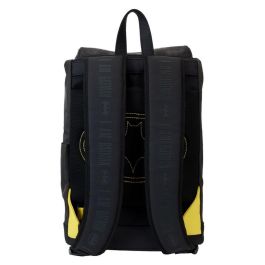 Loungefly Mochila Batman 85th Anniversary DC Comics Piel Vegana 27,5x42,5x15cm
