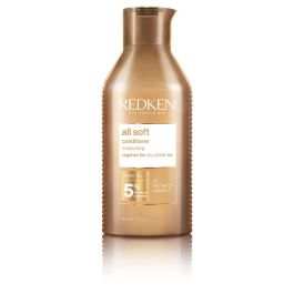 Redken All Soft Acondicionador 500ml para Cabello Seco y Frágil - Nuevo Formato