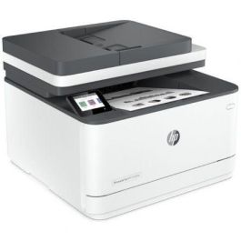 HP 3G630F LaserJet Pro MFP 3102fdw Multifunción 4 en 1 Láser Monocromo, WiFi, Dúplex, Fax, 33ppm, Blanca