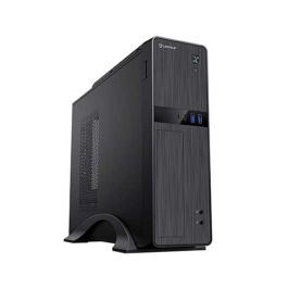 Unykach Caja Ordenador 2011 Micro Atx Negro 450W