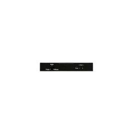 Ecler HDMI 2.0 Splitter 1x2 18Gbps - Distribuidor de Señal de Video y Audio de Alta Resolución Ecler HDMI 2.0 Splitter 1x2 18Gbps - Distribuidor de Señal de Video y Audio de Alta Resolución
