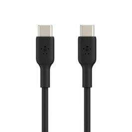 Cable USB-C Belkin CAB003BT2MBK Negro 2 m