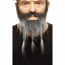 Barba, bigote y cejas adulto talla única Precio: 14.58999971. SKU: S2419387