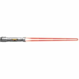 Goliath GOL8720077316195 Power Sabre Red - Sable de Juguete Retráctil y Contraíble 1:1 para Niños +8 años