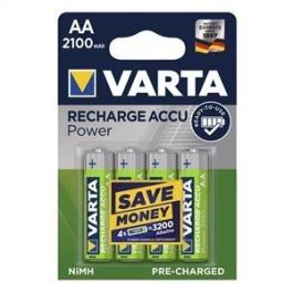 Varta Pilas Recargables Ni/Mh Hr06 Aa 2100Mah Accu Powe 4U VARTA 56706101404 Precio: 9.78999989. SKU: B1BP3SQZYJ
