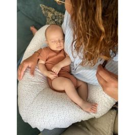 Jial tineo gris cojín de maternidad Jial tineo gris cojín de maternidad
