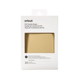 Hojas de Transferencia para Plotter de corte Cricut TRNF Hojas de Transferencia para Plotter de corte Cricut TRNF