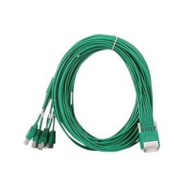 Cisco CAB-ASYNC-8= Cable Asíncrono de 8 Puertos 3 m Verde Precio: 181.78999949. SKU: B1EK7BDLKQ