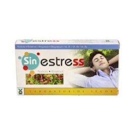 TEGOR Sinestress 30Comp. Favorece la Relajación Frente al Estrés Precio: 17.5000001. SKU: B1CTEXVWYT