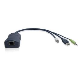 Adder 1920 x 1200, 300m Max, 1 x Display Port, 1 x USB A, 1 x 3.5mm Jack, 1 x RJ-45 Precio: 209.50000016. SKU: B16YKJWTPP