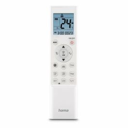 Cronotermostato para Aire Acondicionado Hama 00221040 Blanco