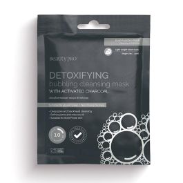 Beauty Pro Detoxifying Bubbling Cleansing Mask With Activated Charcoal 18 mL Beauty Pro Precio: 5.50000055. SKU: B1E4J2X3ZA