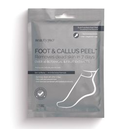 Beauty Pro Foot & Callus Peel With Over 16 Botanical And Fruit Extracts 40 gr Beauty Pro Precio: 7.90000046. SKU: B16G99VRW8