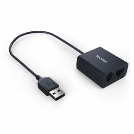 Yealink EHS40, USB 2.0, RJ-45, RJ-9 Precio: 100.94999992. SKU: B13PKVACZQ