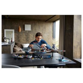 LEGO Star Wars Crucero de Ataque Clase Venator de la República 75367 - Juego de Construcción con 5374 Piezas