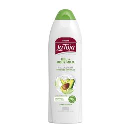 La Toja Gel de Ducha Aroma Aguacate + Body Milk 550 ml Precio: 4.58999948. SKU: S05105418