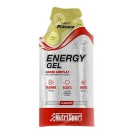 NUTRISPORT Energy Gel Plátano 24 Uds Complemento Alimenticio para Deportistas sin Gluten Precio: 30.5000003. SKU: B1ATDEXPNW