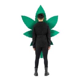 Disfraz adulto hoja de hierba talla unica Disfraz adulto hoja de hierba talla unica