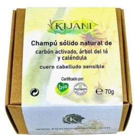 Champu Solido Cabello Sensible Carbon Activado 70G Precio: 11.49999972. SKU: B17TTS7VWL