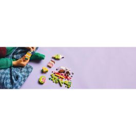 LEGO 11039 Classic Amigos Nutritivos Creativos Set de Construcción de Ladrillos para Niños +4 Años: Crea Alimentos