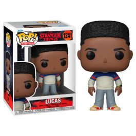 Figura POP Stranger Things Lucas Figura POP Stranger Things Lucas